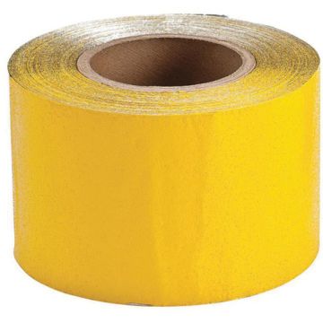 Temporary Pavement Marking Tape