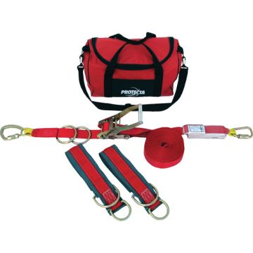 PRO-Line™ Temporary Horizontal Lifeline System