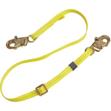 Web Adjustable Positioning Lanyard