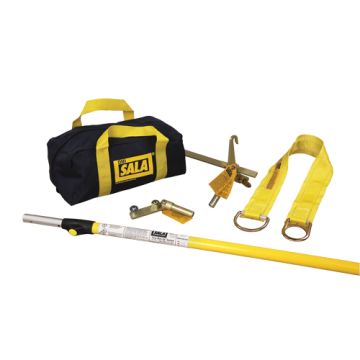 DBI-SALA® First-Man-Up™ Remote Anchoring System