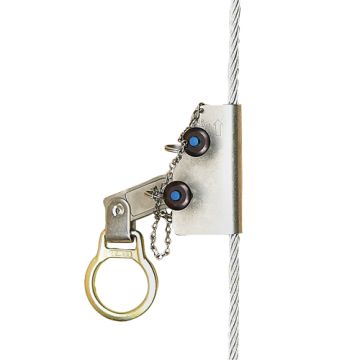 Lad-Saf™ Static Wire Rope Grab