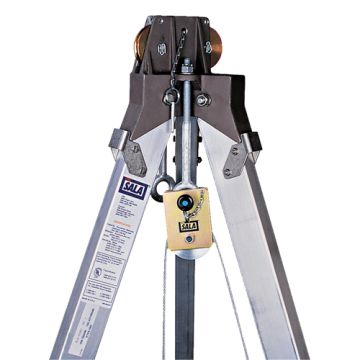 Advanced™ Confined Space Tripod Pulley