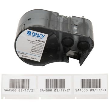 Low Temperature Label Maker Cartridge