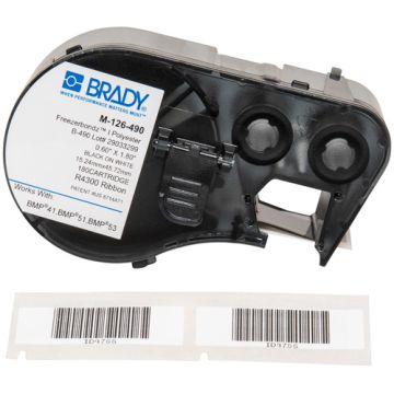 Low Temperature Label Maker Cartridge