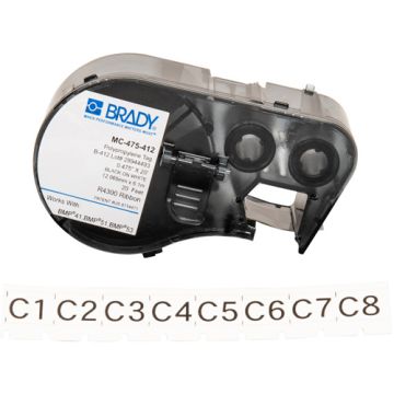 Wire Marking Tag Label Maker Cartridge