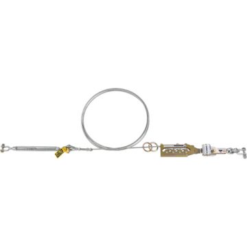 Sayfline Cable Horizontal Lifeline System