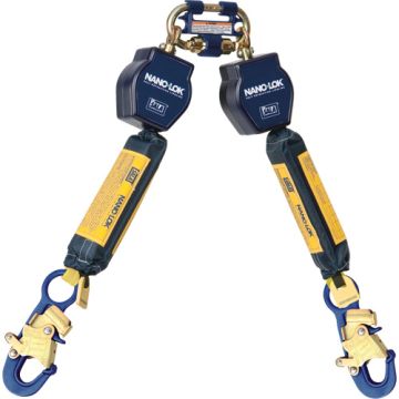 Nano-Lok™ Self-Retracting Lifeline