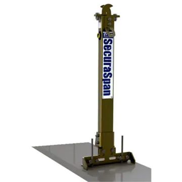 SecuraSpan™ Rebar/Shear Stud HLL Stanchion with Base