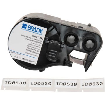 Low Temperature Label Maker Cartridge