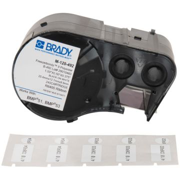 Low Temperature Label Maker Cartridge