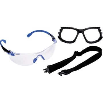 Solus Safety Glasses with Scotchgard™ Lens Kit