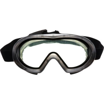 Capstone Dual Lens Safety Goggles