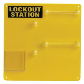 Lockout Board