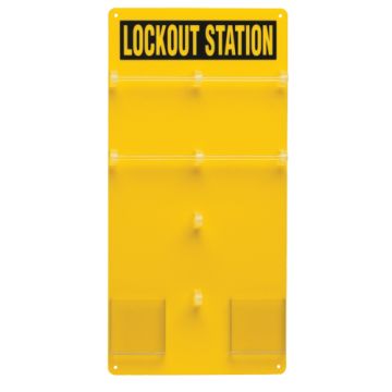 Lockout Board