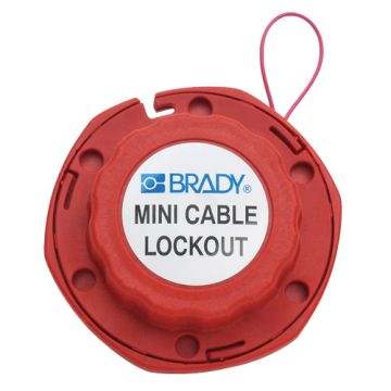 Mini Cable Lockout