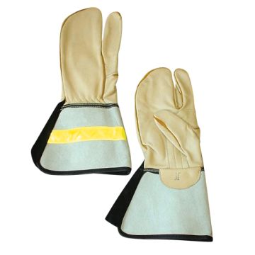 1 Finger Lineman's Glove