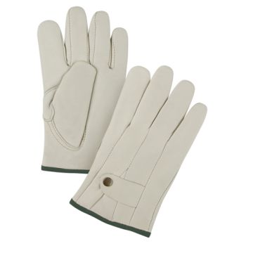 Premiun Winter-Lined Ropers Gloves