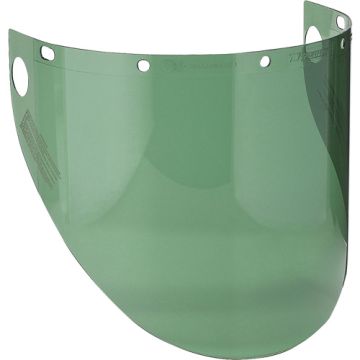 Dynamic™ Preformed Faceshield Visor