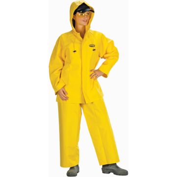 Hurricane Flame Retardant/Oil Resistant Rain Suits - Rainsuits