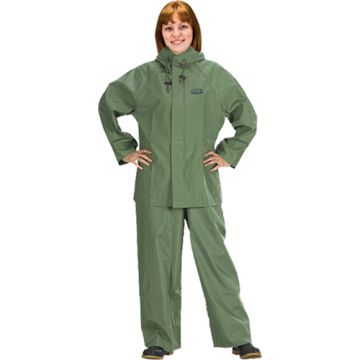 Hurricane Flame Retardant/Oil Resistant Rain Suits - Rainsuits