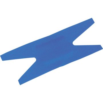 Dynamic™ Blue Adhesive Strips