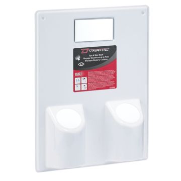 Dynamic™ Bio Med Wash® Station Double Panel