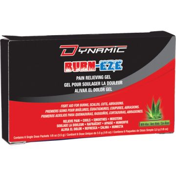 Dynamic™ Burn-Eze Relieving Gel