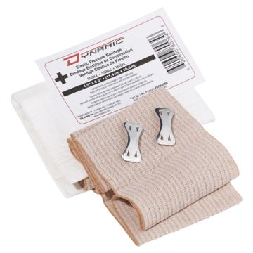 Dynamic™ Elasticized Compress Bandage