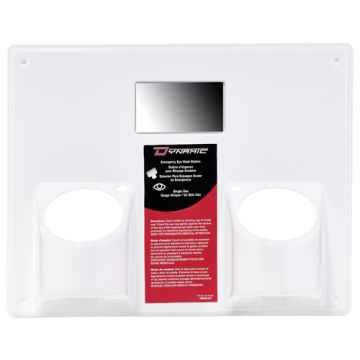 Dynamic™ Panel for Eye Wash Station