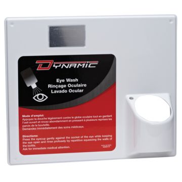 Dynamic™ Panel for Eye Wash Station