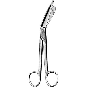 Dynamic™ Angled Lister Bandage Scissors