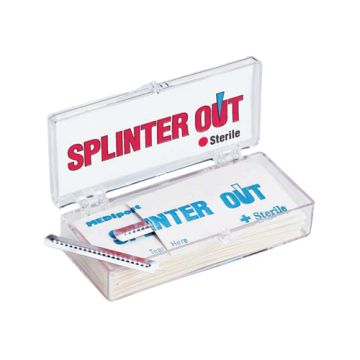 Safecross® Splinter Out®