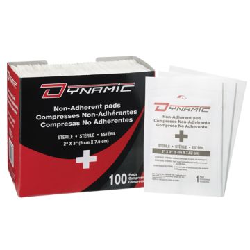 Dynamic™ Non-adherent Pads