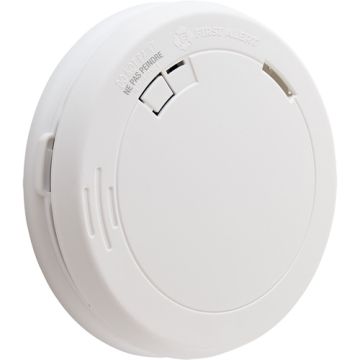 Photoelectric Smoke Alarm