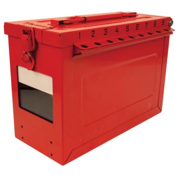 Large Group Lock Box