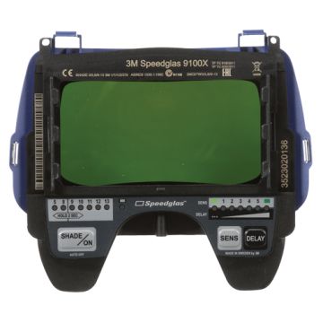 Speedglas™ Auto-Darkening Filter 9100X