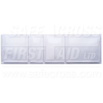 Door Pouch for First Aid Cabinets