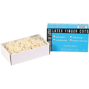 Dynamic™ Powder-Free Finger Cots