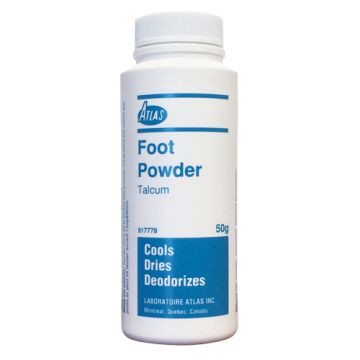 Foot Powder