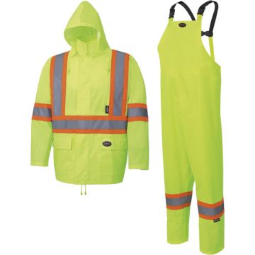 150D Oxford Rain Suit