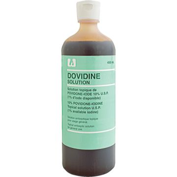 Proviodine Topical Treatment