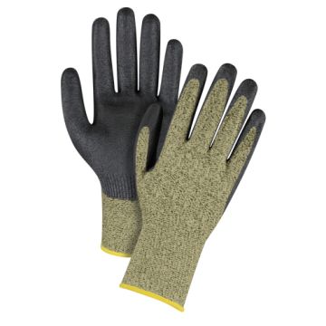 Breathable Coated Gloves