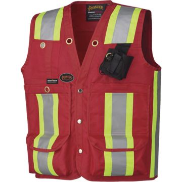 Surveyor & Supervisor Safety Vest