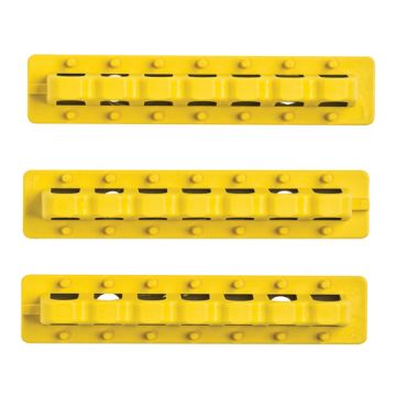 EZ Panel Loc 4" Lock Rails