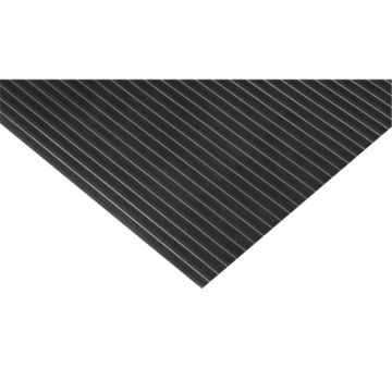 Wide-Ribbed Matting