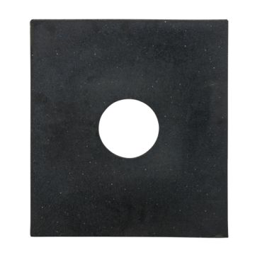 Rubber Base for Delineator Posts