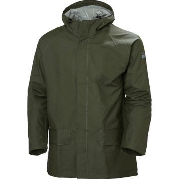 Mandal PVC-Coated Rain Jacket