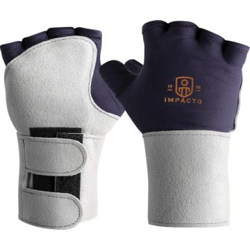 Anti-Impact Glove with Wrist Support