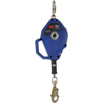 Smart Lock Self-Retracting Lifeline