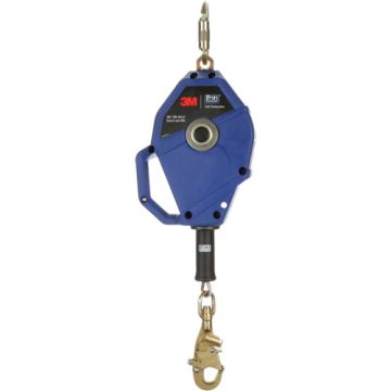 Smart Lock Self-Retracting Lifeline